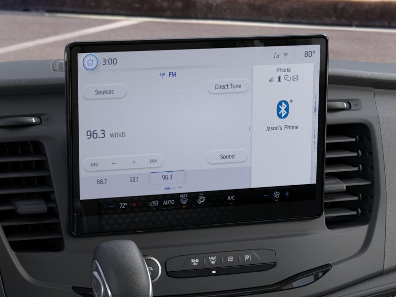 2026 Ford Transit-250 Base