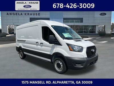 2026 Ford Transit-250 Base