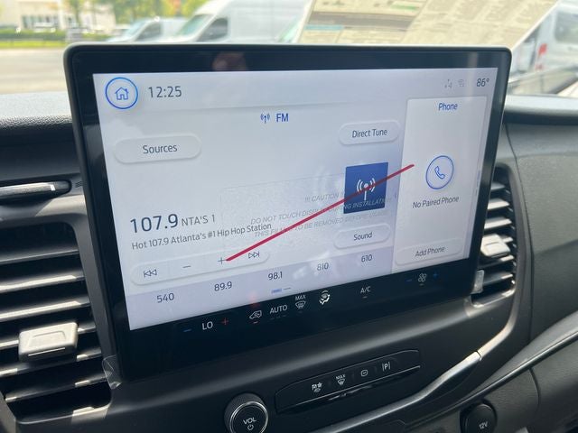 2026 Ford Transit-250 Base