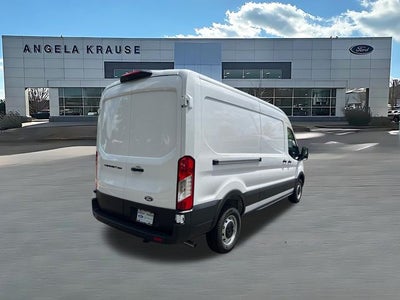 2026 Ford Transit-250 Base