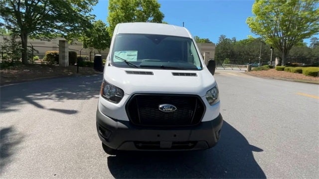 2024 Ford Transit 250 Cargo Medium Roof Long in Charlotte, GA - Krause Auto Group