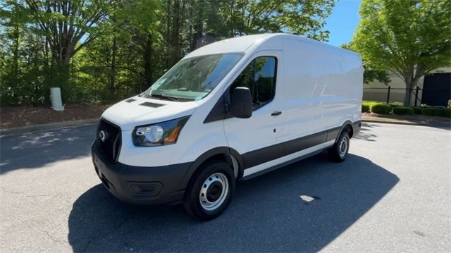 2024 Ford Transit 250 Cargo Medium Roof Long in Charlotte, GA - Krause Auto Group