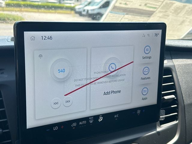 2026 Ford Transit-250 Base