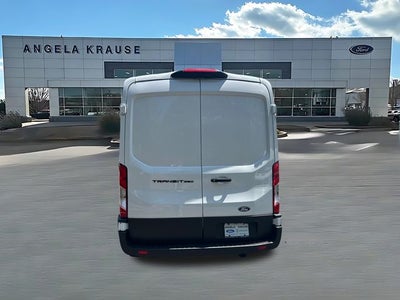 2026 Ford Transit-250 Base