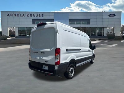 2026 Ford Transit-250 Base