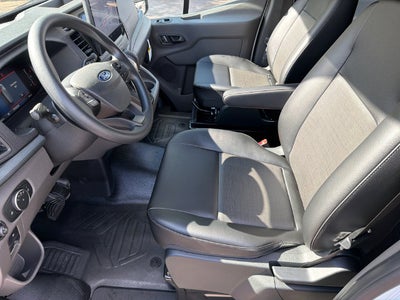 2027 Ford Transit-250 Base