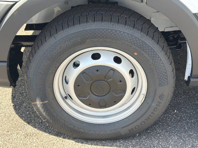 2027 Ford Transit-250 Base