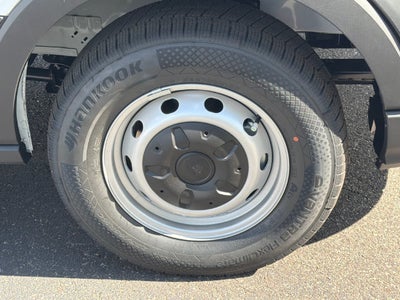 2027 Ford Transit-250 Base