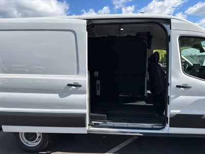 2027 Ford Transit-250 Base