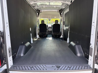 2027 Ford Transit-250 Base