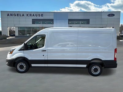 2027 Ford Transit-250 Base