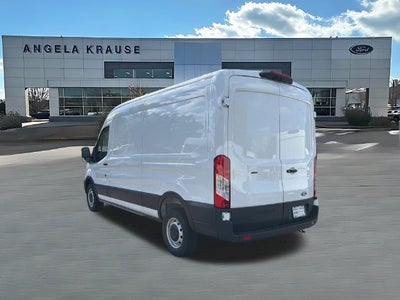 2027 Ford Transit-250 Base
