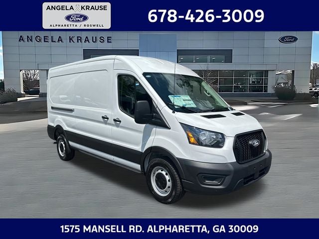 2026 Ford Transit-250 Base