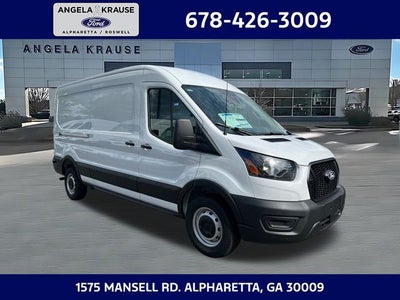 2026 Ford Transit-250 Base