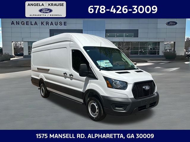 2026 Ford Transit 250 High Roof 148EL WB's photo