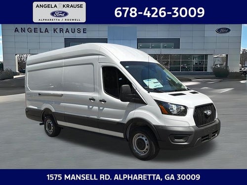 2026 Ford Transit-250 Base