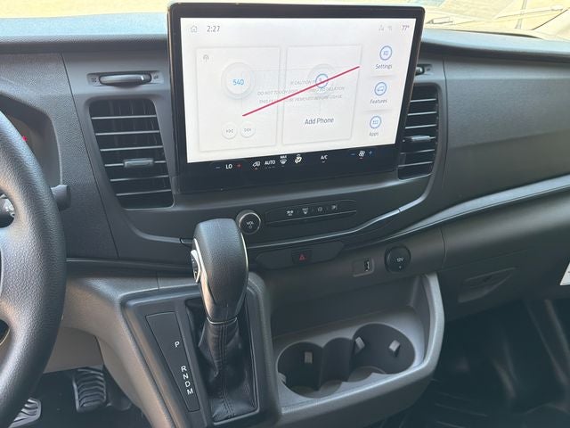 2026 Ford Transit-250 Base