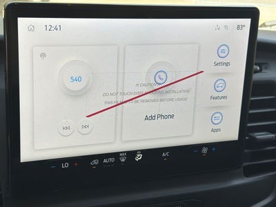 2026 Ford Transit-250 Base