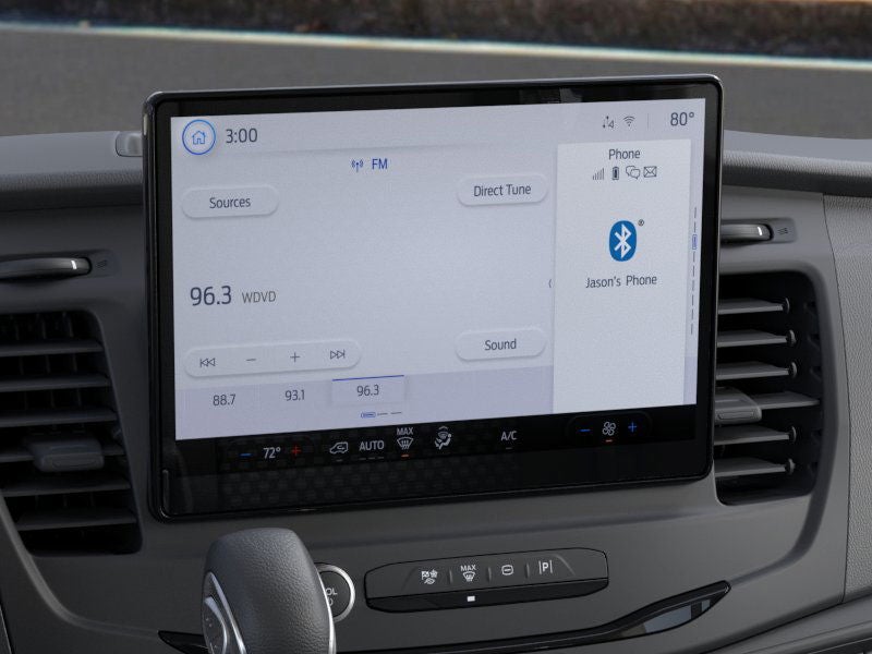 2026 Ford Transit-250 Base