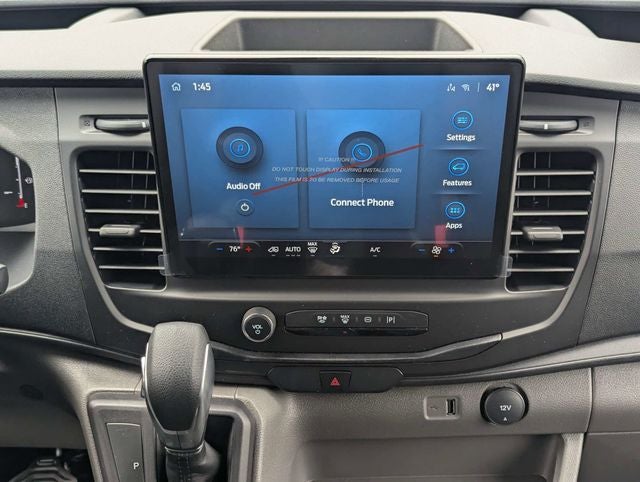 2026 Ford Transit-250 Base