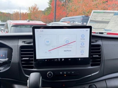 2026 Ford Transit-350 Base