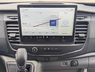 2026 Ford Transit-350 Base