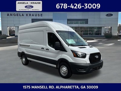 2026 Ford Transit-350 Base