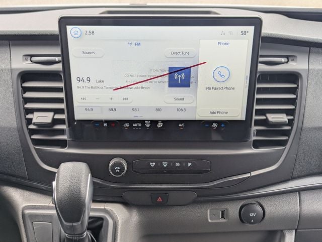 2026 Ford Transit-350 Base