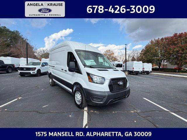 2026 Ford Transit-350 Base