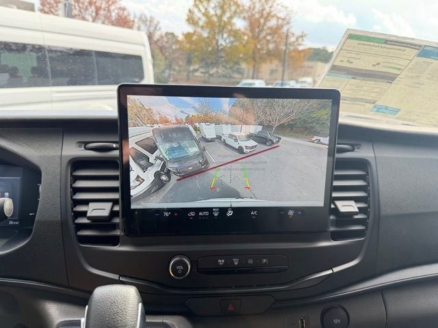 2026 Ford Transit-350 Base