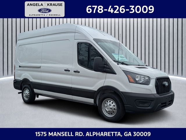 2026 Ford Transit-350 Base