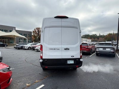 2026 Ford Transit-350 Base