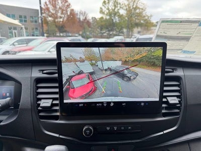 2026 Ford Transit-350 Base