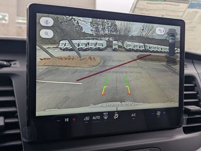 2026 Ford Transit-350 Base