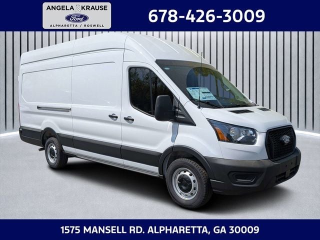 2026 Ford Transit-350 Base