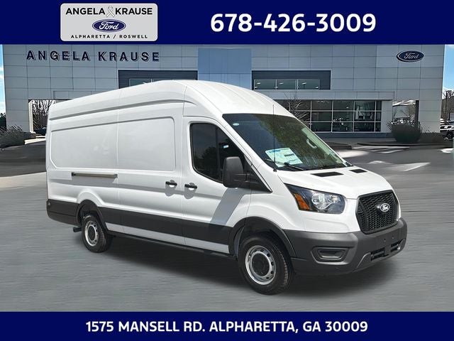 2026 Ford Transit-350 Base