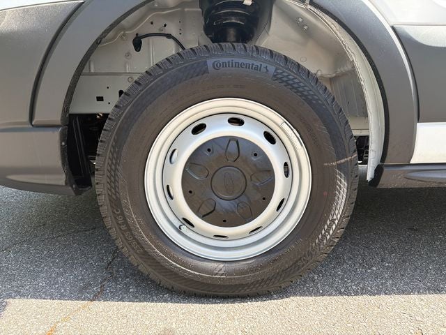 2026 Ford Transit-350 Base