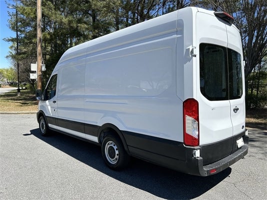 2021 Ford Transit 350 Cargo High Roof Extended in Charlotte, GA - Krause Auto Group