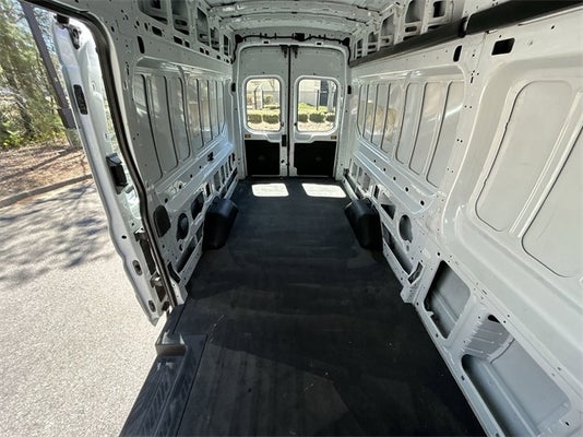 2021 Ford Transit 350 Cargo High Roof Extended in Charlotte, GA - Krause Auto Group
