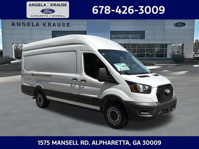 2026 Ford Transit-350 Base