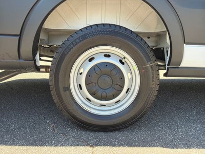 2026 Ford Transit-350 Base