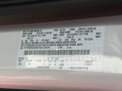 2026 Ford Transit-350 Base