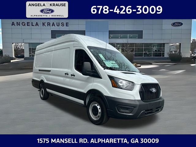 2026 Ford Transit-350 Base
