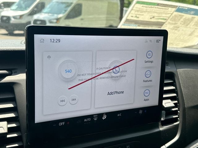 2026 Ford Transit-350 Base