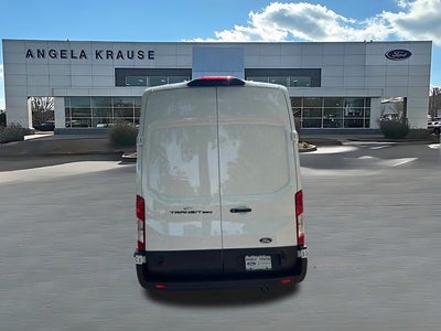 2026 Ford Transit-350 Base