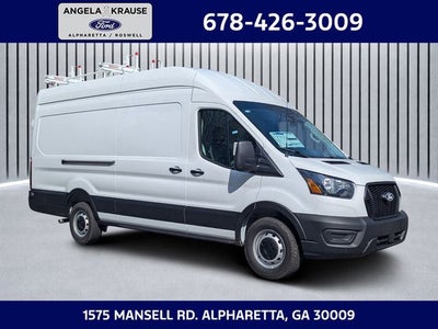 2026 Ford Transit-350 Base