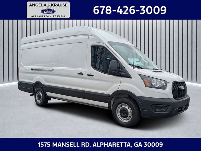 2026 Ford Transit-350 Base