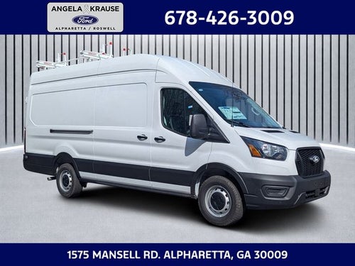 2026 Ford Transit-350 Base