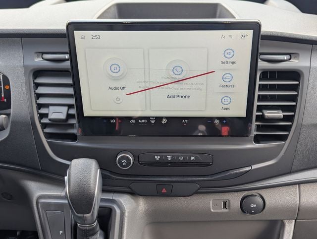 2026 Ford Transit-350 Base