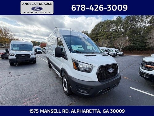 2026 Ford Transit-350 Base